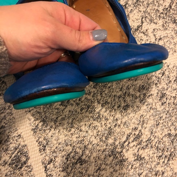 Cobalt Blue Tieks - Picture 3 of 6